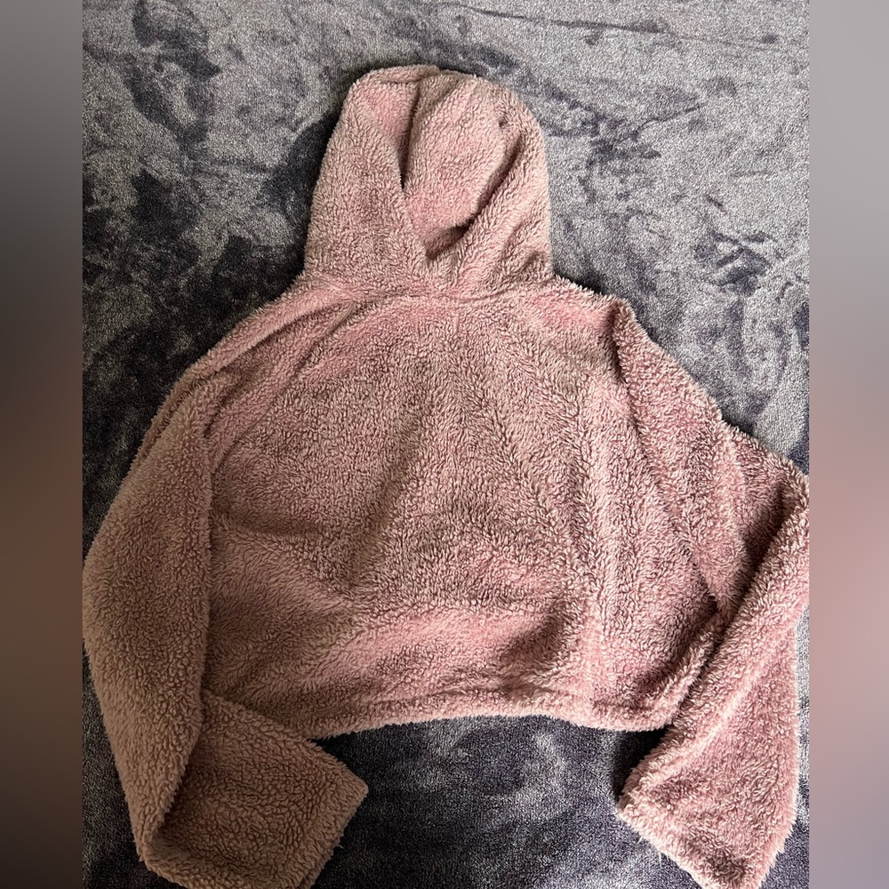 Fuzzy Jacket - image 2